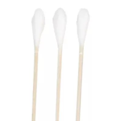WATTESTÄBCHEN s pamučnom glavom 15 cm srednje, 100 komada WATTESTÄBCHEN s pamučnom glavom 15 cm srednje, 100 komada