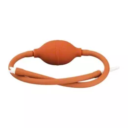 KLYSO kompletno crijevo od 65 cm i kanila, 1 kom