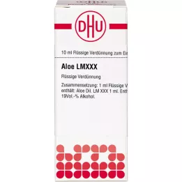 ALOE LM XXX Razrjeđenje, 10 ml