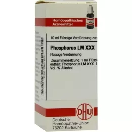 PHOSPHORUS LM XXX Razrjeđenje, 10 ml