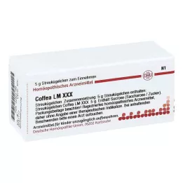 COFFEA LM XXX Globule, 5 g