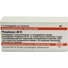 PHOSPHORUS LM VI Globule, 5 g