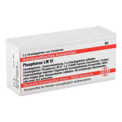 PHOSPHORUS LM VI Globule, 5 g