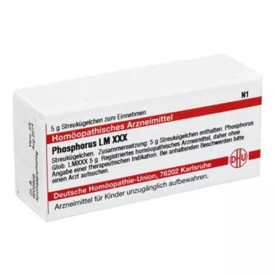 PHOSPHORUS LM XXX Globule, 5 g PHOSPHORUS LM XXX Globule, 5 g