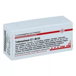 TUBERCULINUM GT LM XII Globule, 5 g
