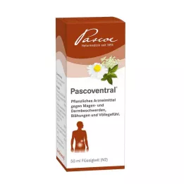 PASCOVENTRAL tekućina, 50 ml