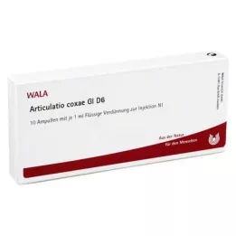 ARTICULATIO coxae GL D 6 ampula, 10X1 ml