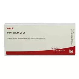 PERIOSTEUM GL D 6 ampula, 10X1 ml
