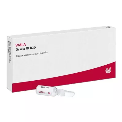 OVARIA GL D 30 ampula, 10X1 ml OVARIA GL D 30 ampula, 10X1 ml