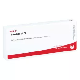 PROSTATA GL D 6 ampula, 10X1 ml