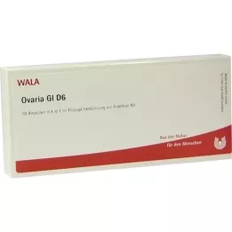 OVARIA GL D 6 ampula, 10X1 ml