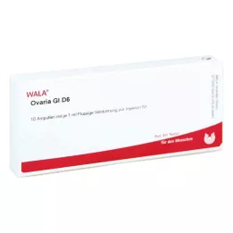 OVARIA GL D 6 ampula, 10X1 ml
