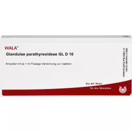 GLANDULAE PARATHYREOIDEAE GL D 10 ampula, 10X1 ml