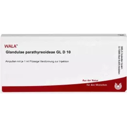GLANDULAE PARATHYREOIDEAE GL D 10 ampula, 10X1 ml