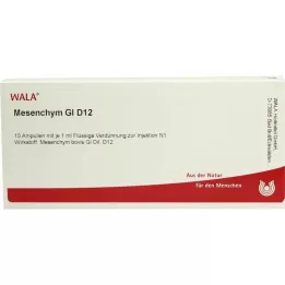 MESENCHYM GL D 12 ampula, 10X1 ml