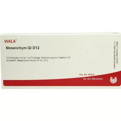 MESENCHYM GL D 12 ampula, 10X1 ml