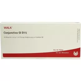 CONJUNCTIVA GL D 15 ampula, 10X1 ml