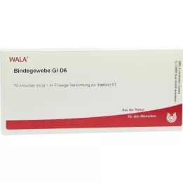 BINDEGEWEBE GL D 30 ampula, 10X1 ml