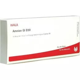 AMNION GL D 30 ampula, 10X1 ml