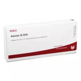 AMNION GL D 30 ampula, 10X1 ml