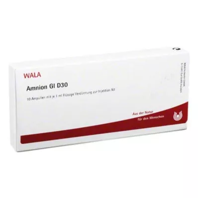 AMNION GL D 30 ampula, 10X1 ml AMNION GL D 30 ampula, 10X1 ml