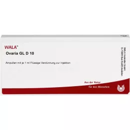 OVARIA GL D 10 ampula, 10X1 ml