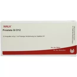 PROSTATA GL D 12 ampula, 10X1 ml