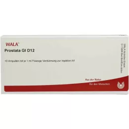PROSTATA GL D 12 ampula, 10X1 ml