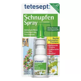 TETESEPT Hladni sprej, 20 ml