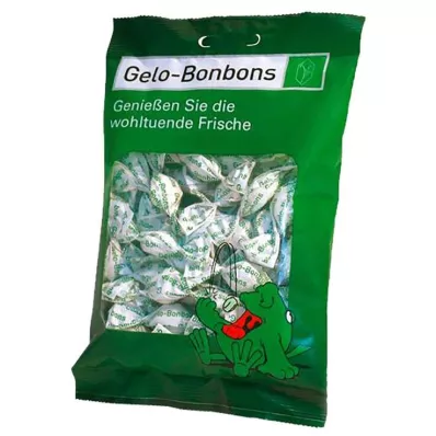 GELO BOMBONI, 75 g GELO BOMBONI, 75 g