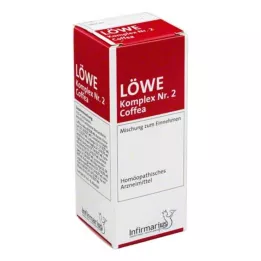 LÖWE KOMPLEX No.2 Kapi za kavu, 50 ml
