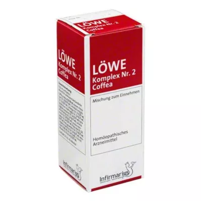 LÖWE KOMPLEX No.2 Kapi za kavu, 50 ml