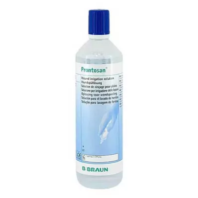 PRONTOSAN W otopina za ispiranje rana, 350 ml PRONTOSAN W otopina za ispiranje rana, 350 ml