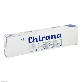 SPRITZE 2 ml 2-dijelni Luer centric, 100 kom