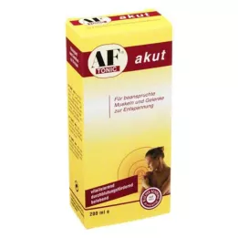 AF TONIC akutna tekućina, 200 ml