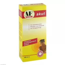 AF TONIC akutna tekućina, 500 ml