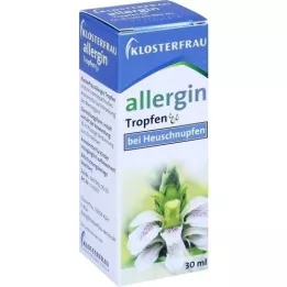 KLOSTERFRAU Alergin tekućina, 30 ml