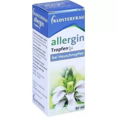 KLOSTERFRAU Alergin tekućina, 30 ml