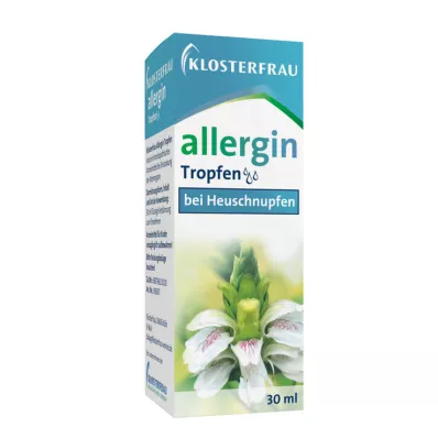 KLOSTERFRAU Alergin tekućina, 30 ml