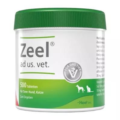 ZEEL ad us.vet.tablete, 500 kom ZEEL ad us.vet.tablete, 500 kom