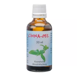 CHINA ULJE, 50 ml