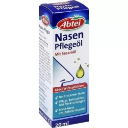 ABTEI Uljni sprej za nos, 20 ml