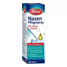 ABTEI Uljni sprej za nos, 20 ml