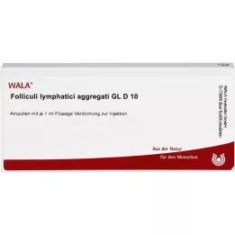 FOLLICULI LYMPHATICI aggregati GL D 10 ampula, 10X1 ml