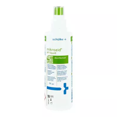 MIKROZID AF tekuće dezinfekcijsko sredstvo.MP+ površine, 250 ml MIKROZID AF tekuće dezinfekcijsko sredstvo.MP+ površine, 250 ml