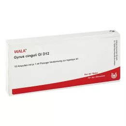 GYRUS cinguli GL D 12 ampula, 10X1 ml