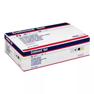 CUTIMED Hidrogel amorfni, 10X8 g