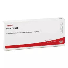 ILEUM GL D 10 ampula, 10X1 ml