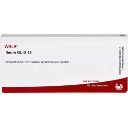 ILEUM GL D 15 ampula, 10X1 ml