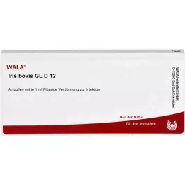 IRIS BOVIS GL D 12 ampula, 10X1 ml